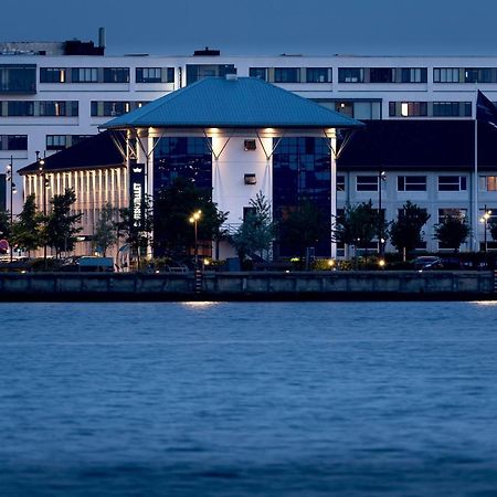 Slotshotellet Aalborg Exterior foto