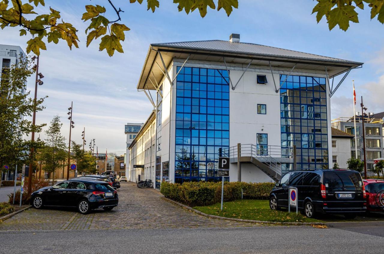 Slotshotellet Aalborg Exterior foto