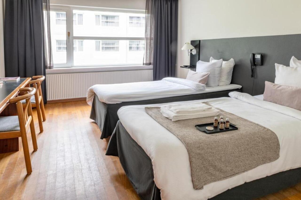 Slotshotellet Aalborg Exterior foto