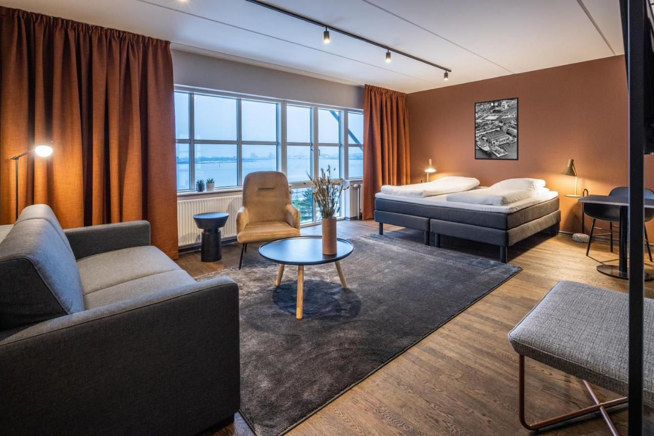 Slotshotellet Aalborg Exterior foto