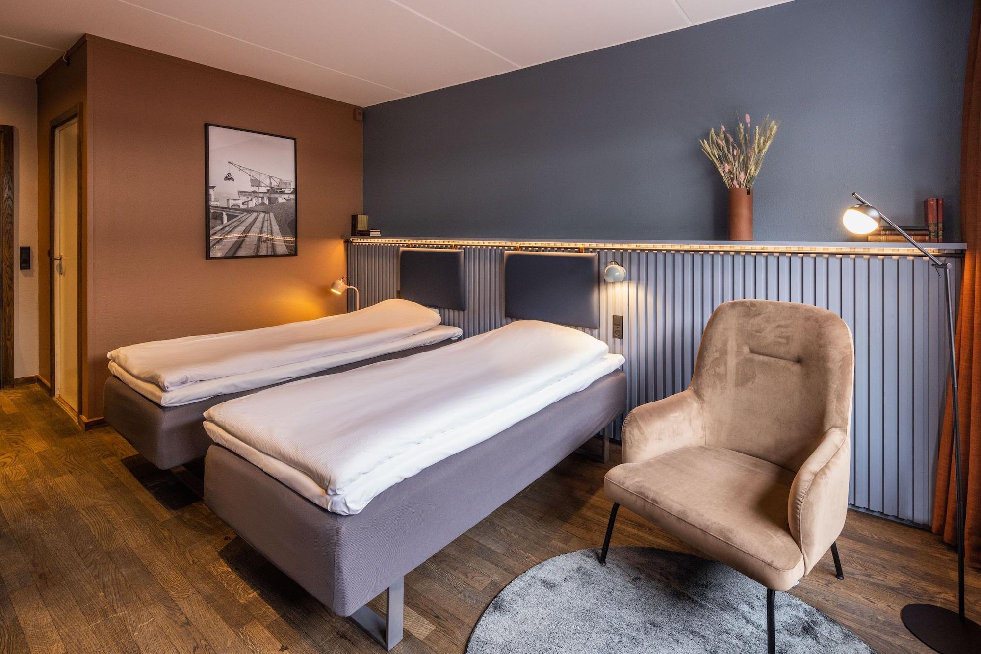 Slotshotellet Aalborg Exterior foto