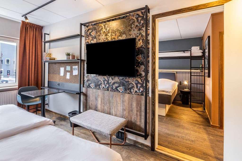 Slotshotellet Aalborg Zimmer foto