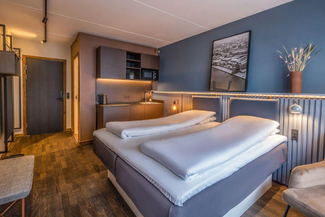 Slotshotellet Aalborg Exterior foto