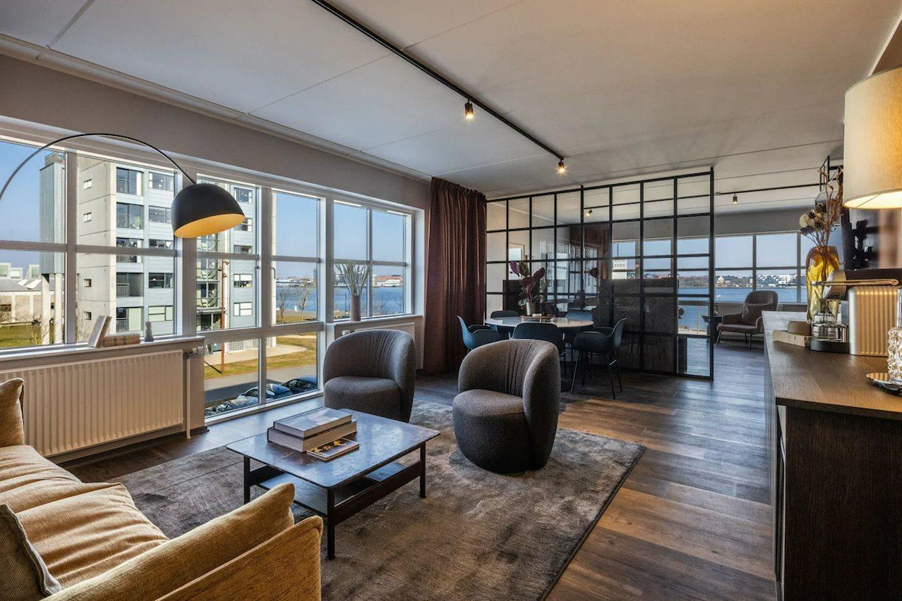 Slotshotellet Aalborg Exterior foto
